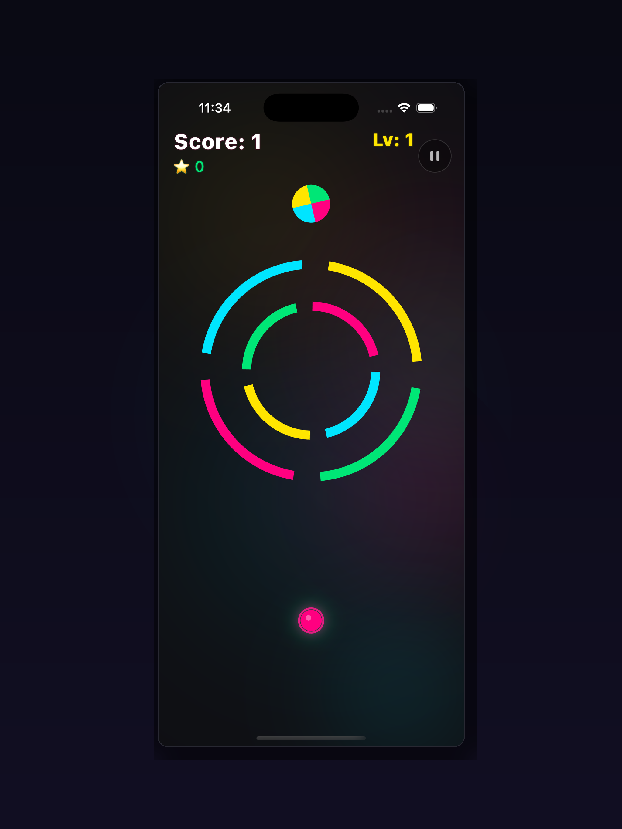 Color Match Rush: Color Switch screenshot 7