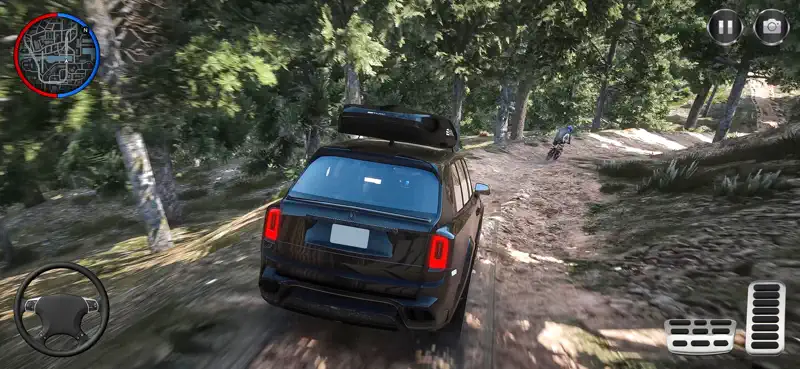 Offroad Car Simulator Games screenshot 3 of 3