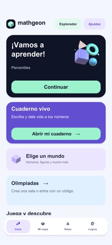 MathGeon screenshot 2