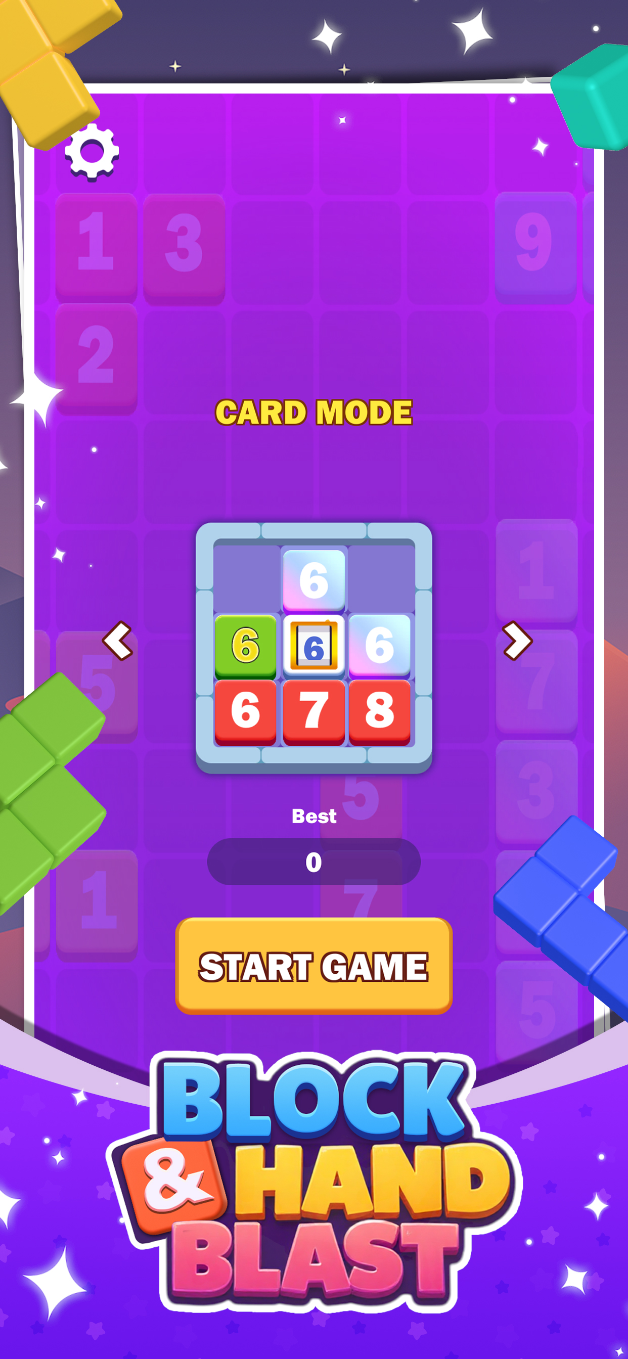 Block & Hand Blast screenshot 5