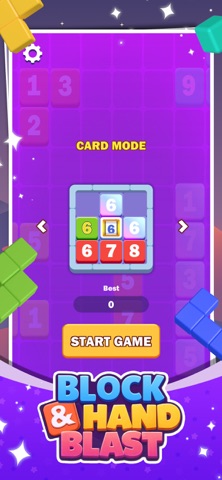 Block & Hand Blast Screenshot 5 of 5
