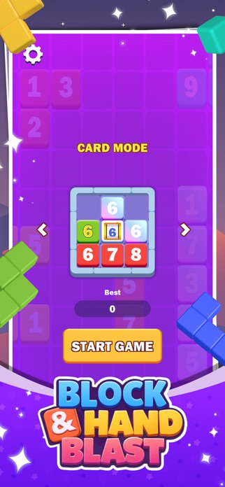 Block & Hand Blast Screenshot 5 of 5