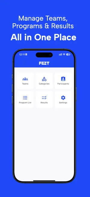 Fezt screenshot 2