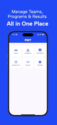 Fezt screenshot