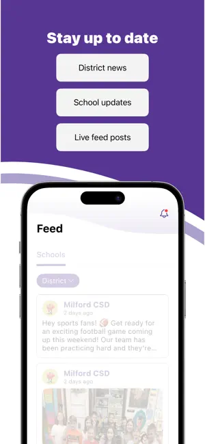 Milford Central School, NY screenshot 3