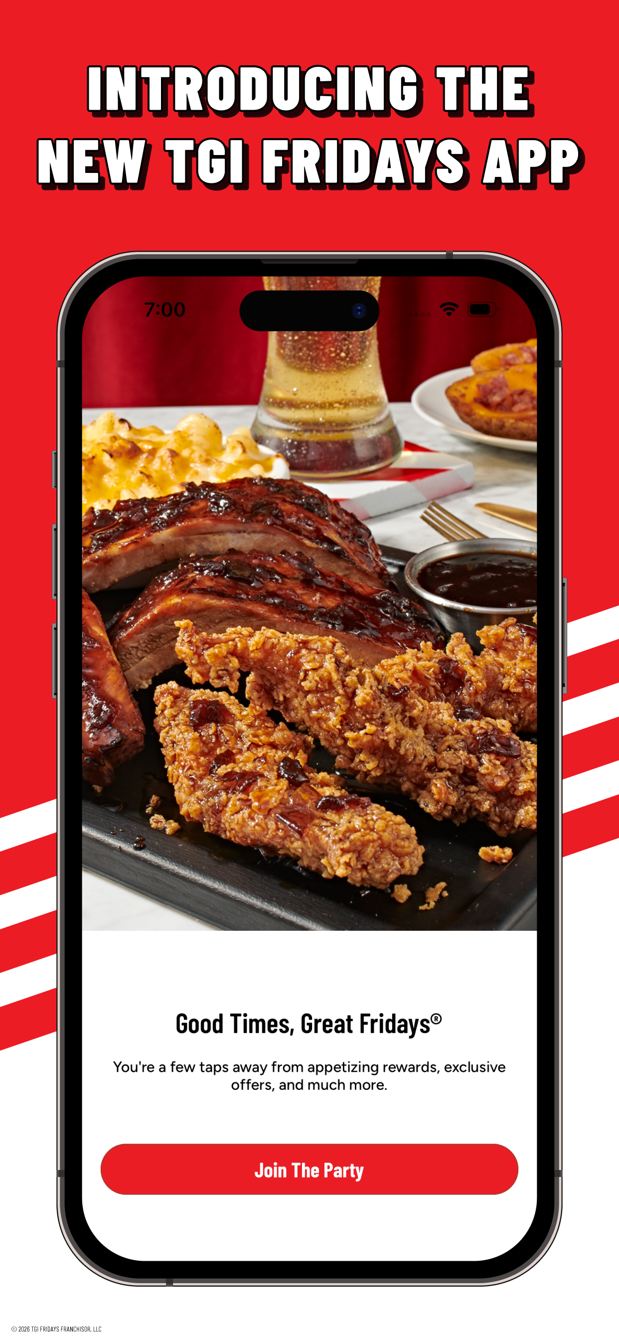TGI Fridays US