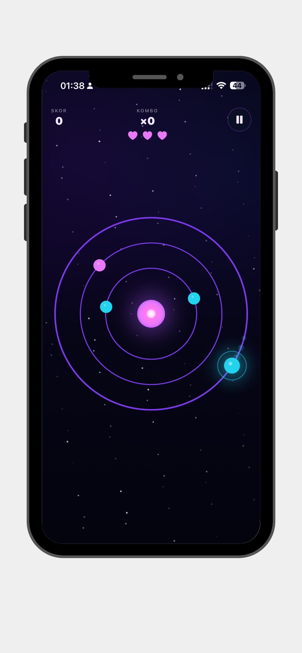 Screenshot 2 of Orbital Harmony