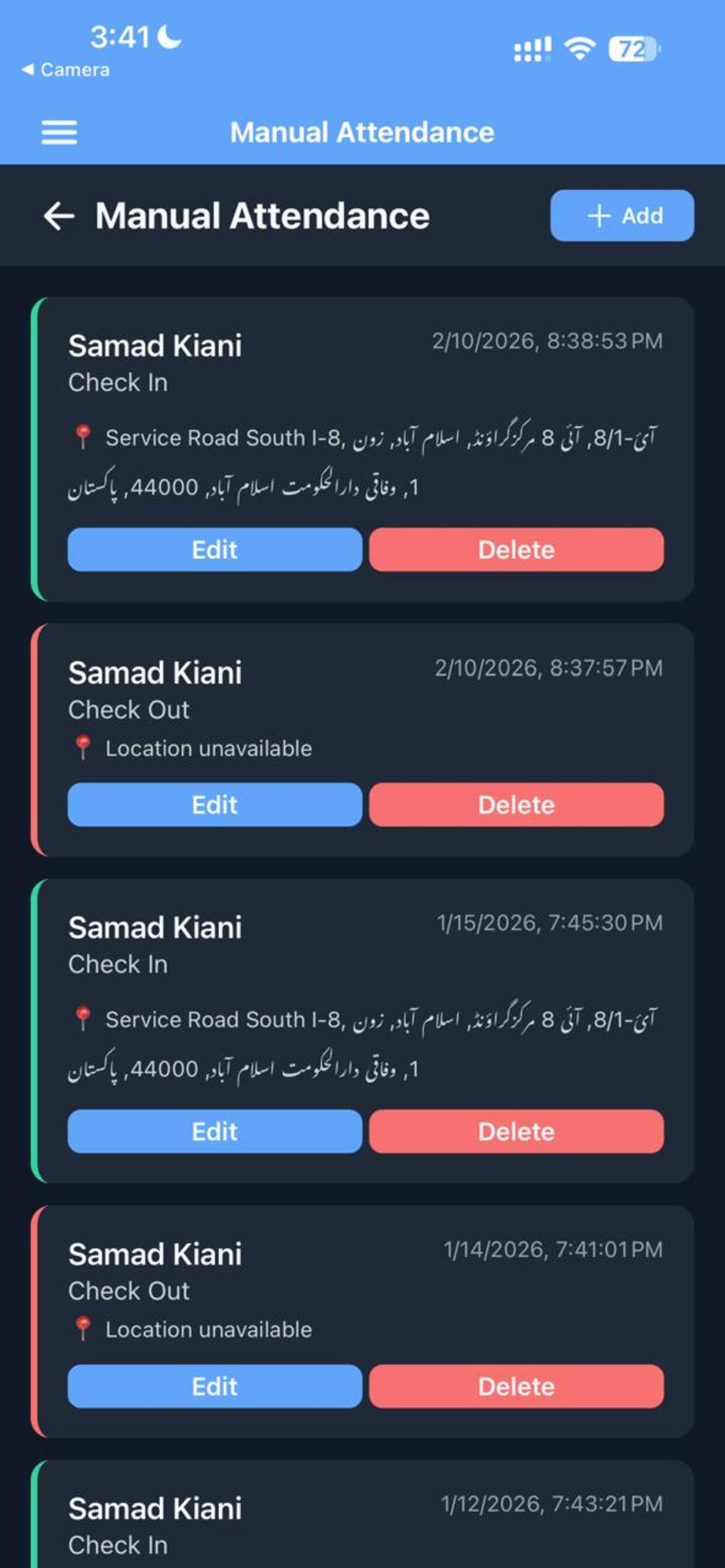 hadir.ai screenshot 9