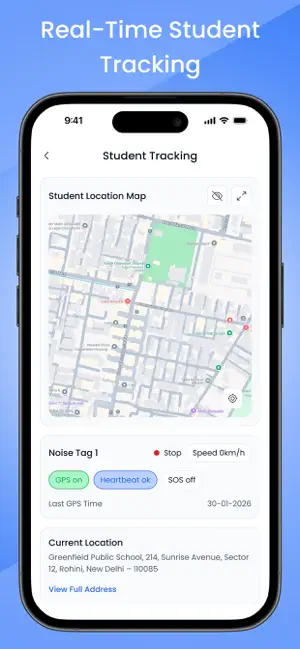 GoSchoolify – School ERP App screenshot 3