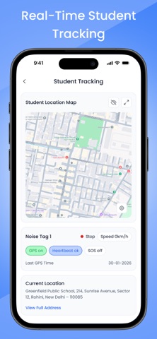 GoSchoolify – School ERP App screenshot