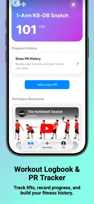 PRBuddy. screenshot 2