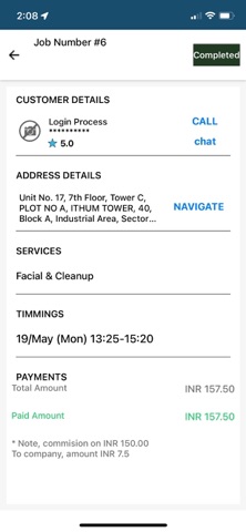 Themba - Provider screenshot