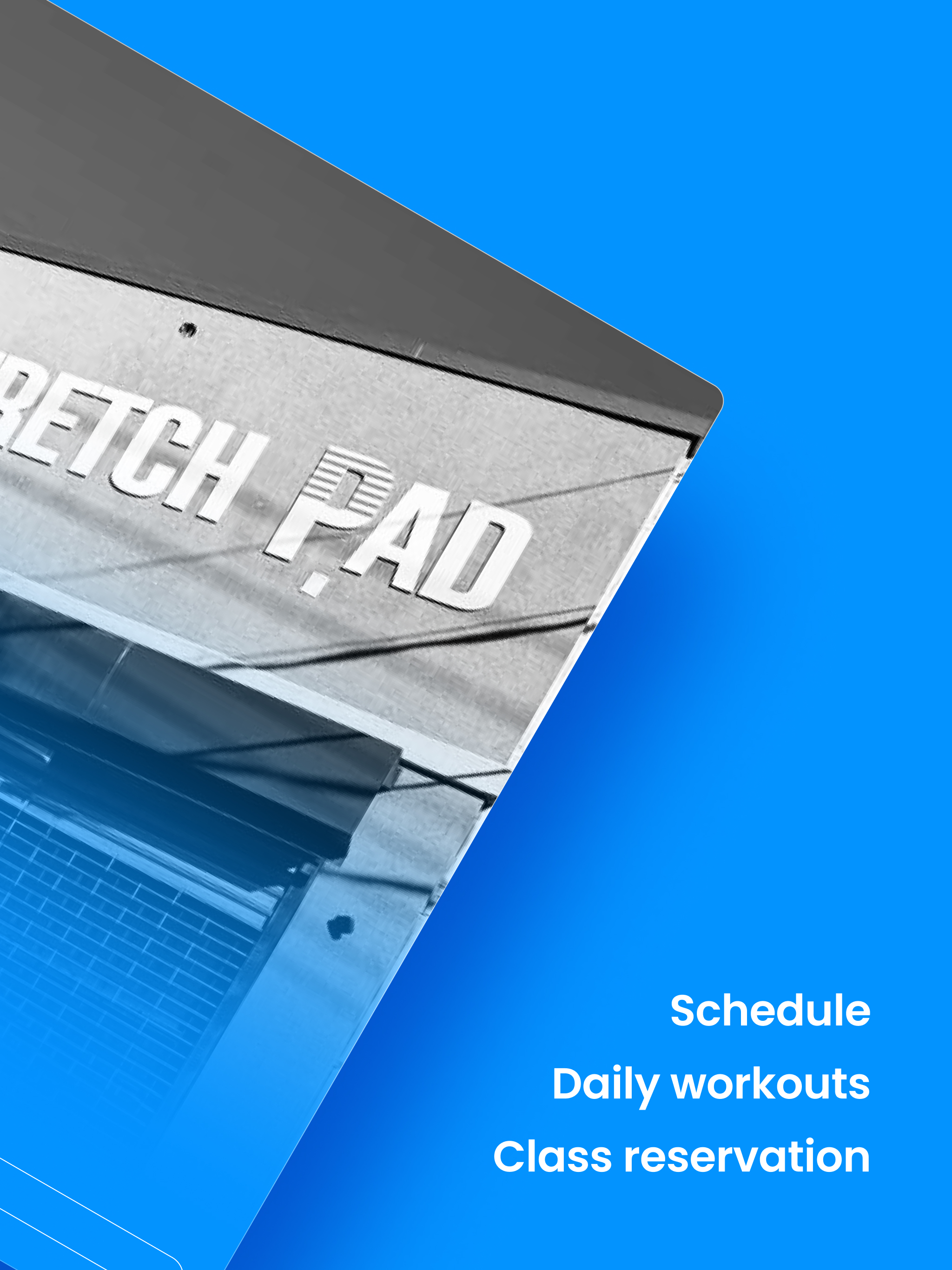 Stretch Pad