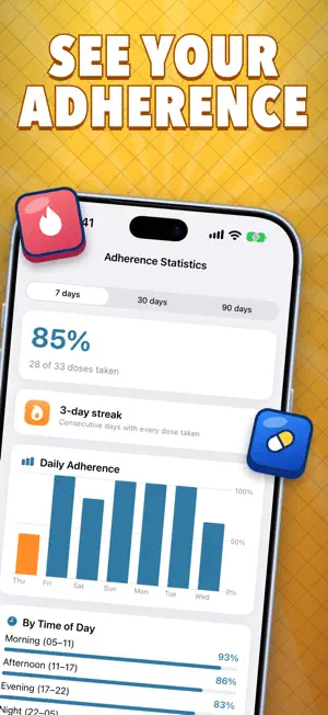 Dozlu: Medication Reminder screenshot 3