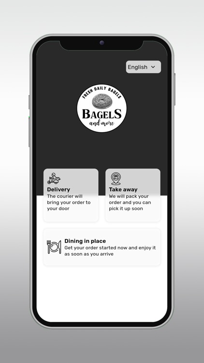 DBA BAGELS