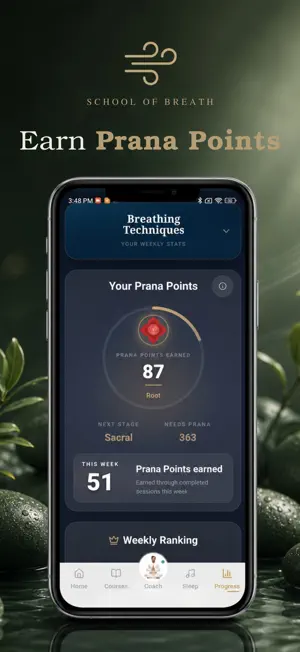 The School Of Breath screenshot 4