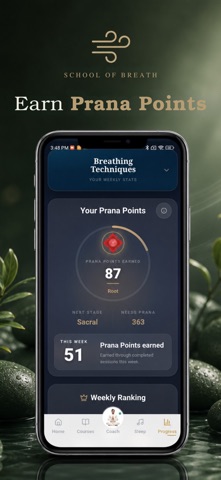 The School Of Breath screenshot
