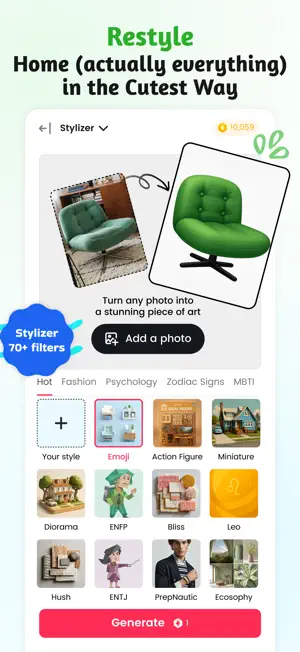 AI Home Design: Ideal House screenshot 3