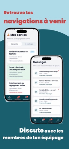 Flibuste - Sorties voile Screenshot 3 of 3