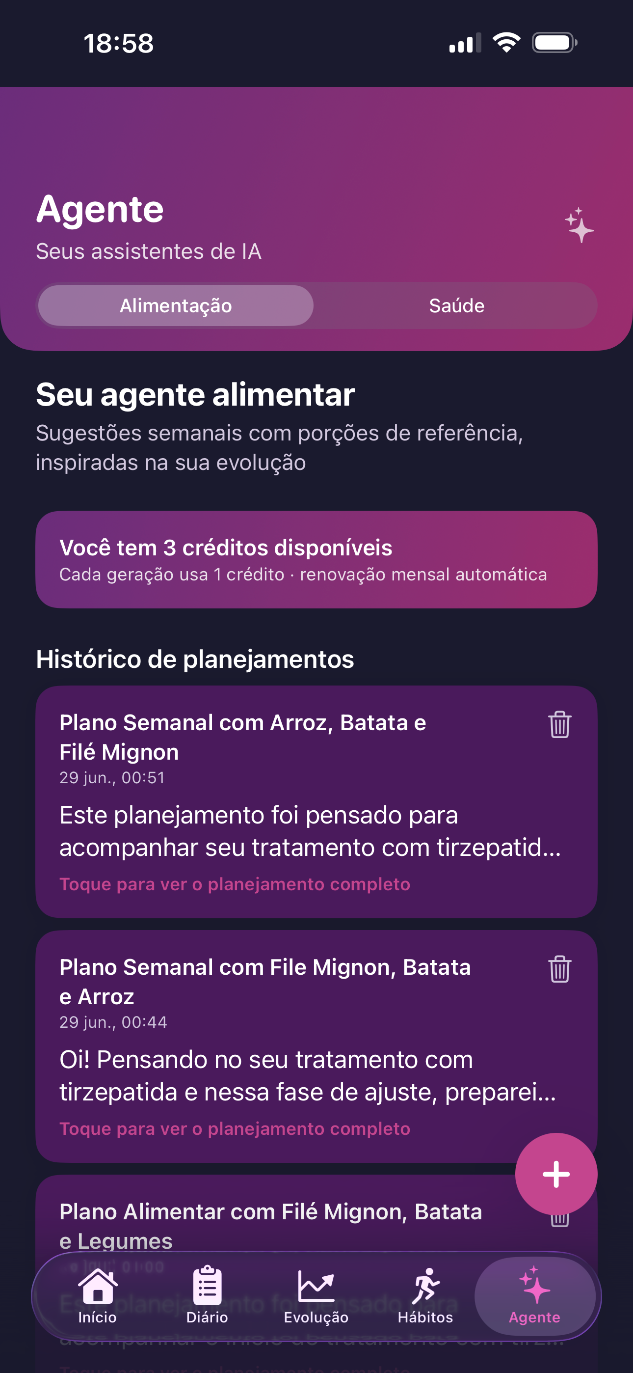Mondiário screenshot 9