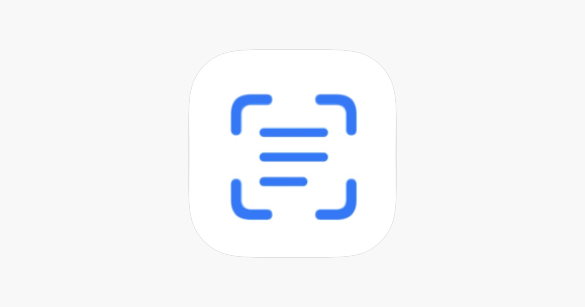 ‎Scan X - OCR Text & PDF App - App Store