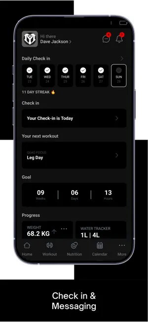 Transform Your Training screenshot 1