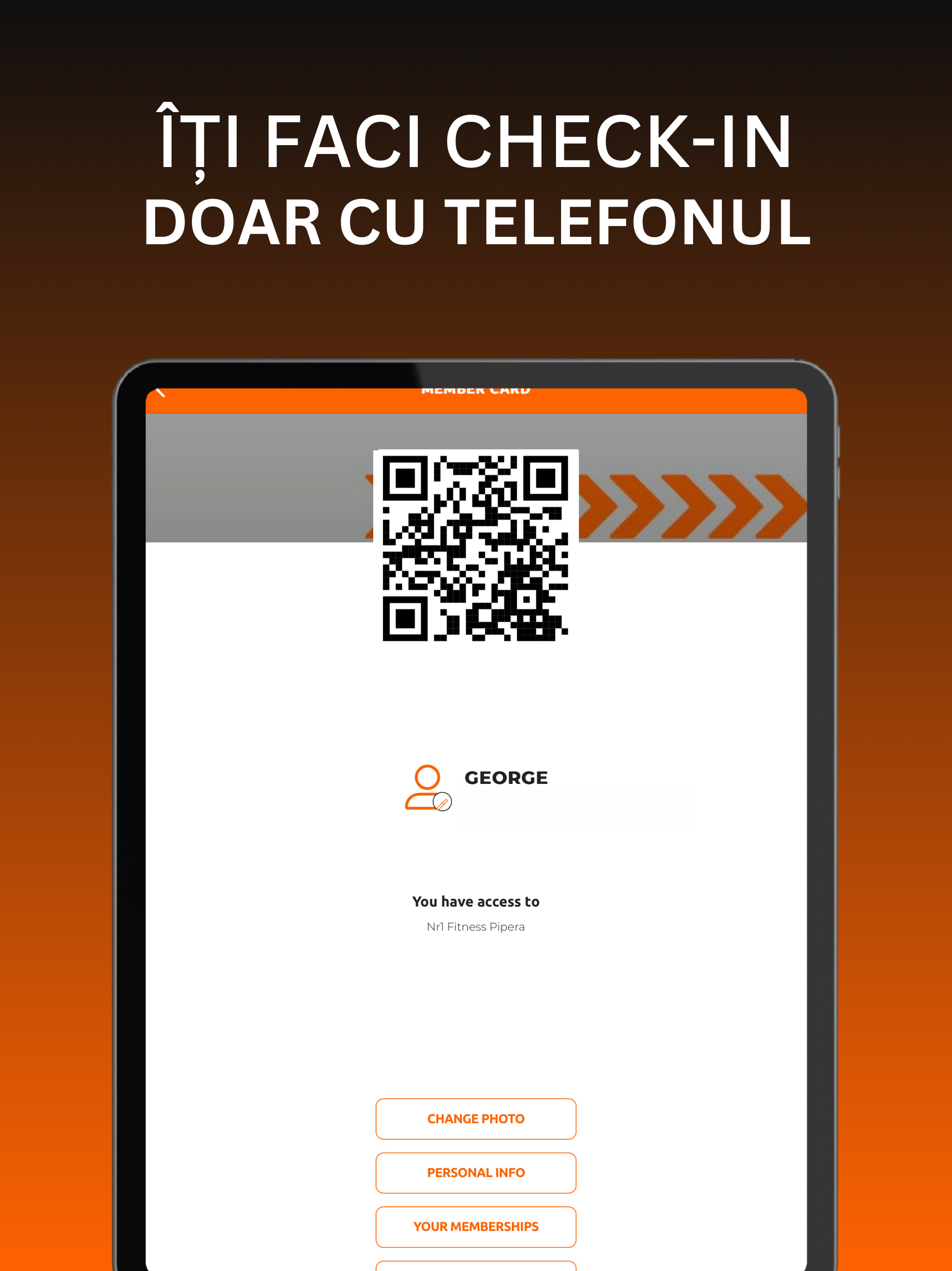 NR1 FITNESS ROMANIA screenshot 5