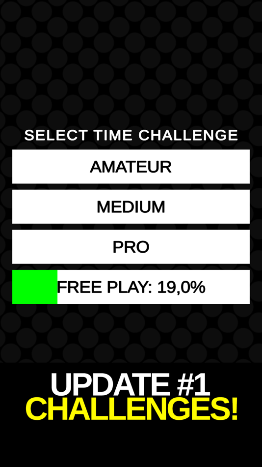 #4. Draw Perfect Circle Challenge! (iOS) 来自: Michal Walaszczyk