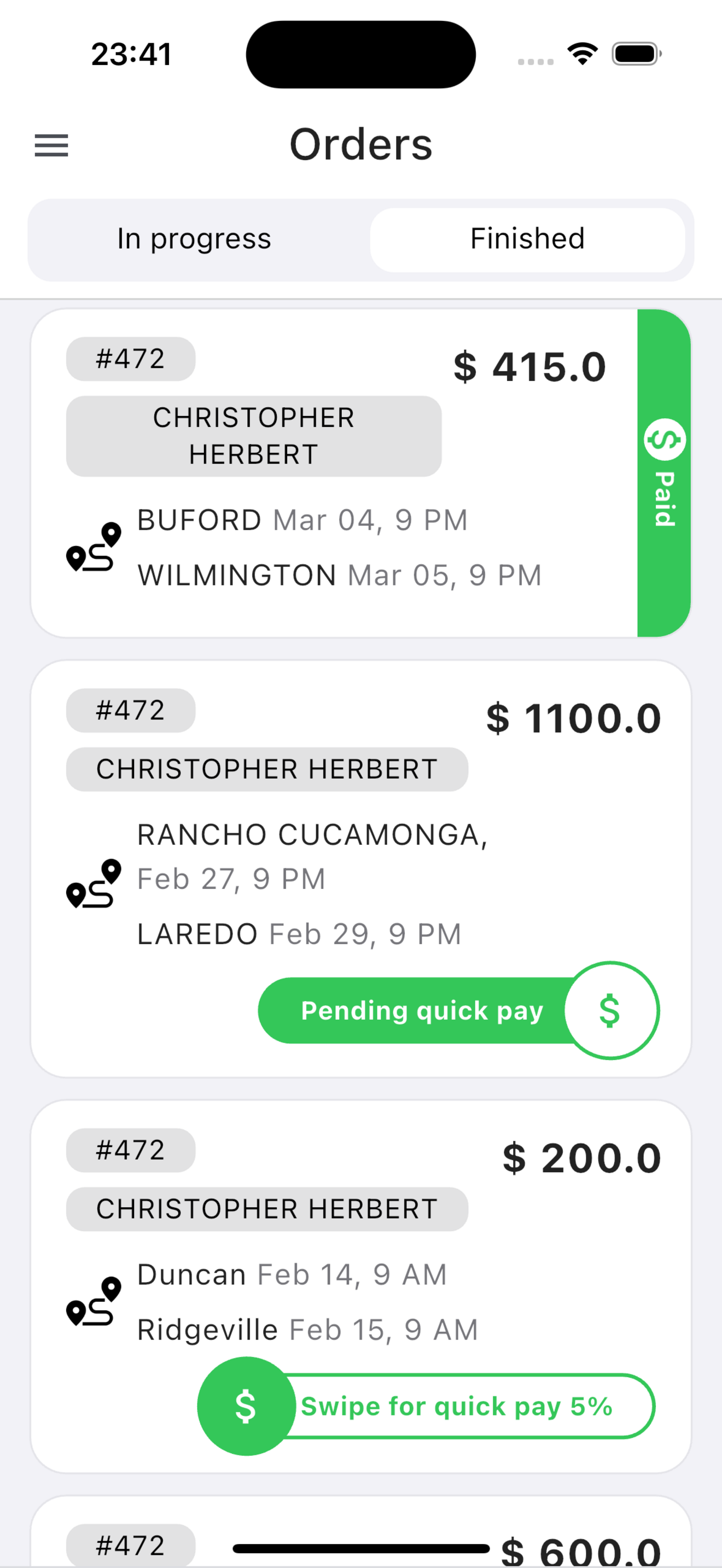MVP Board screenshot 3