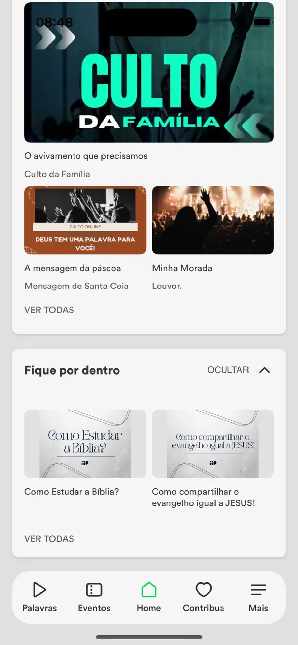 Screenshot #2 pour AD Orvalho