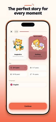 HuggleTales: Bedtime Stories Screenshot 6 of 8
