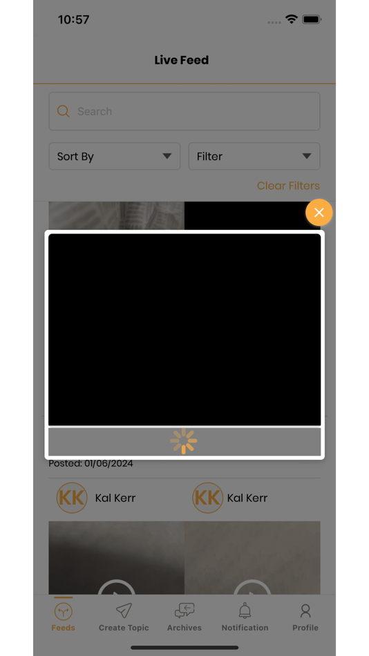 #8. FaceOff 24 (iOS) 由: Tamika Kerr