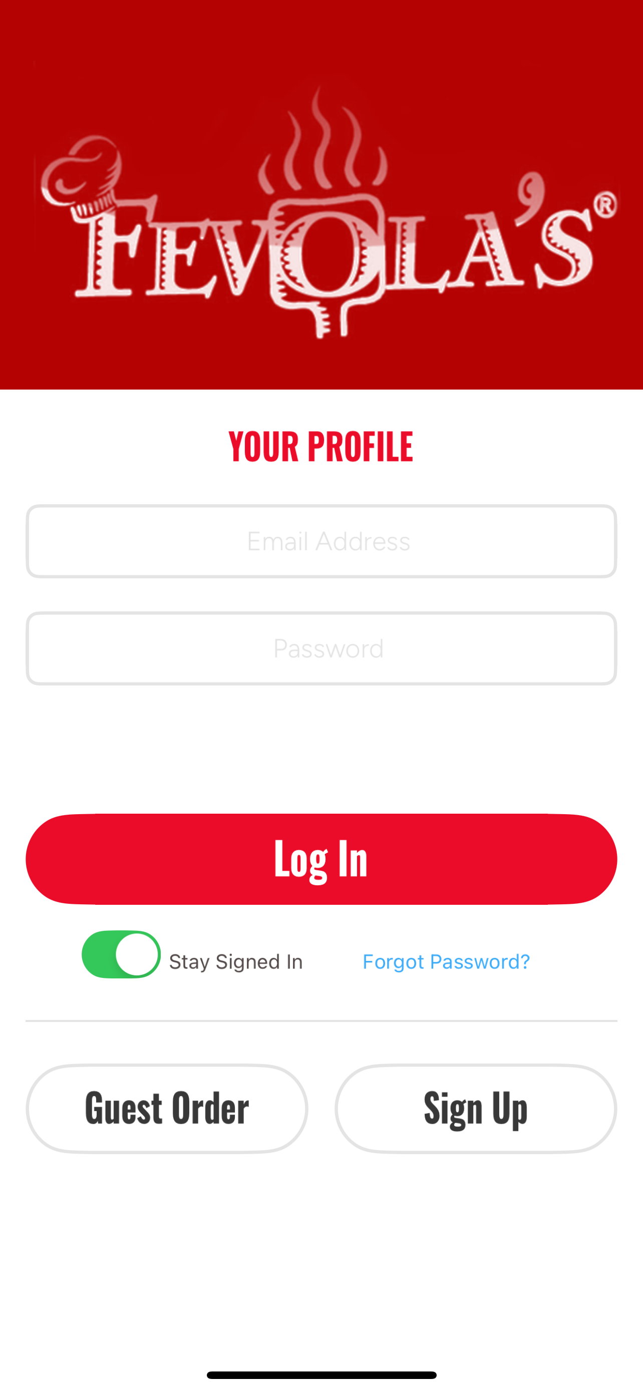 Fevola's App