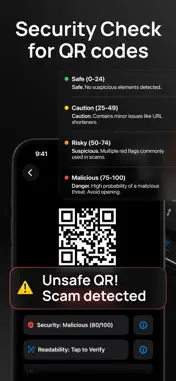 QR Code Scanner screenshot 7