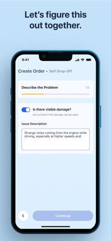 Caru.Ge Screenshot 4 of 6