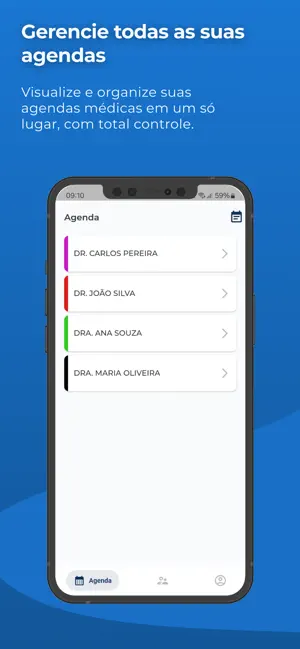 Medicina Direta screenshot 1