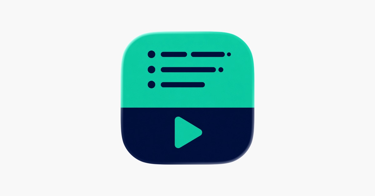 Video Captions: CreatorCaps App - App Store