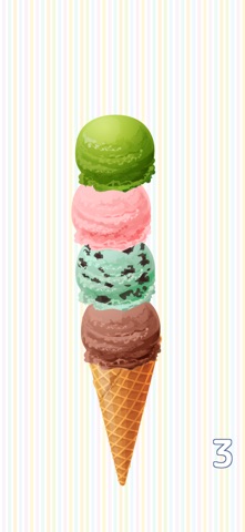 High Ice Cream iPhone screenshot