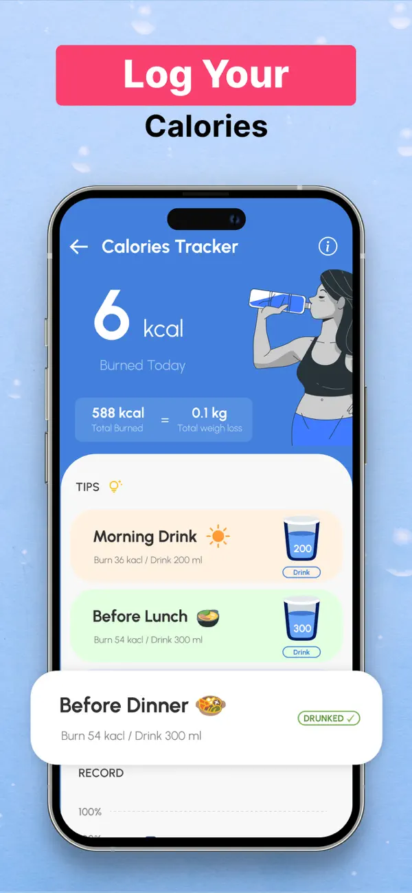 Water Reminder Screenshot 4
