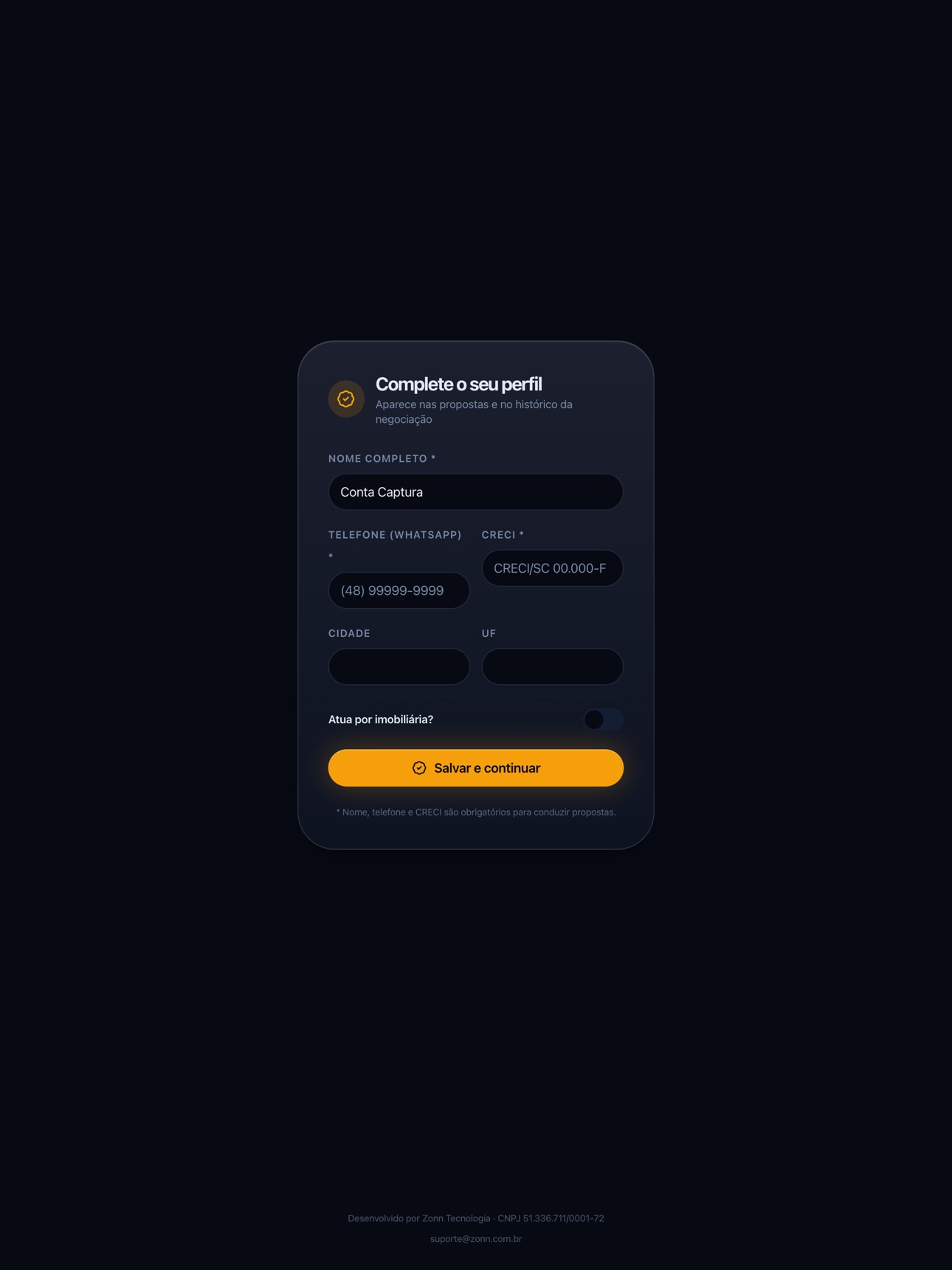 Screenshot 8 of Smart Proposta