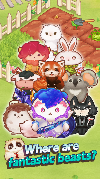 Cat's Cottage Screenshot