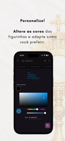 Fé Que Transforma iPhone screenshot 3
