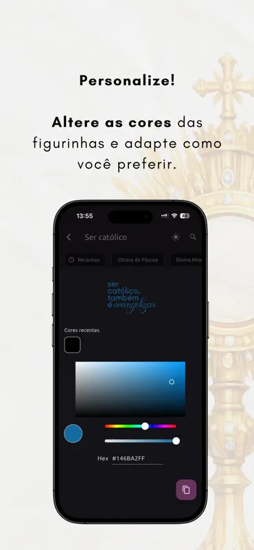 Fé Que Transforma screenshot 3 of 4