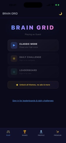 Brain Grid screenshot 1