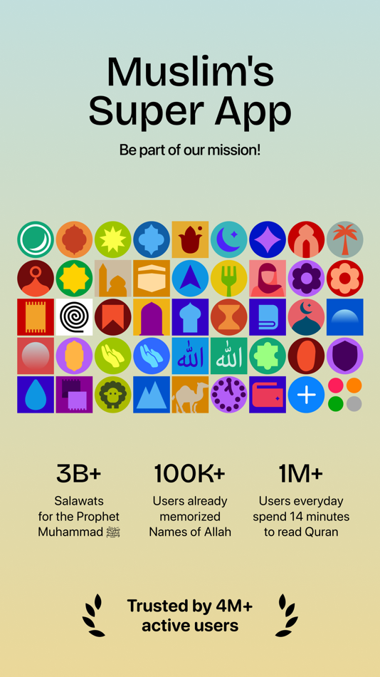 #1. Sajda: Prayer times, Quran (iOS) 作者: GOOD APP, TOO