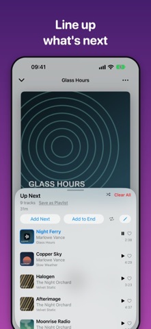 Steve: Offline Music Player screenshot 5