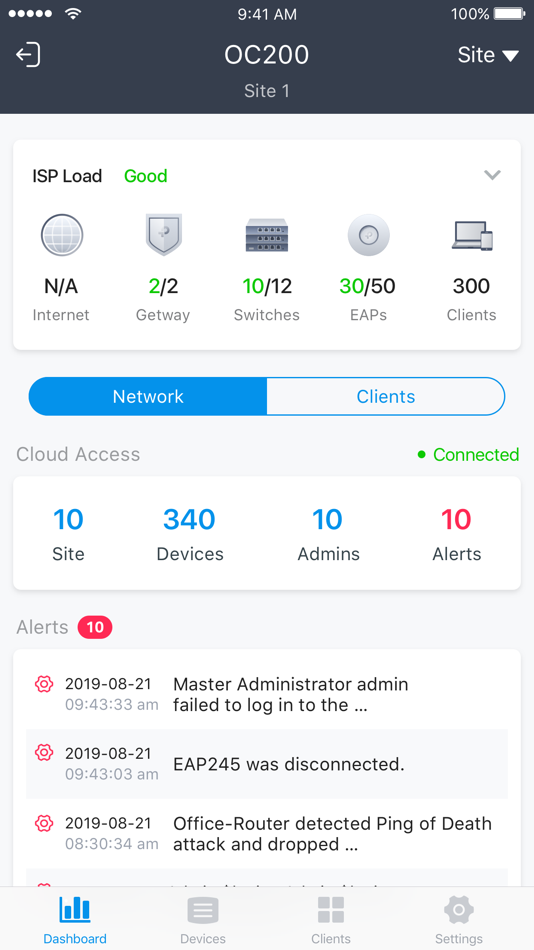 #1. TP-Link Omada (iOS) 由: TP-Link Systems Inc.