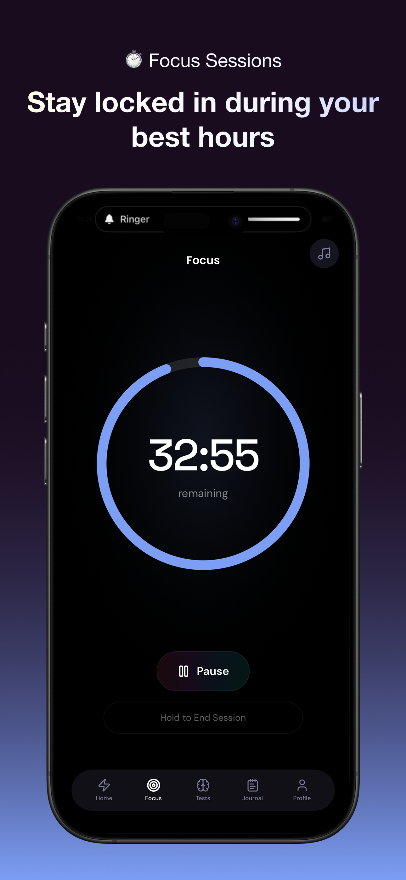 Focus Battery