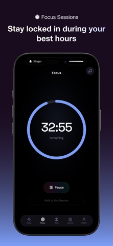 Focus Battery screenshot