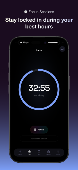 Focus Battery Screenshot 4 of 7